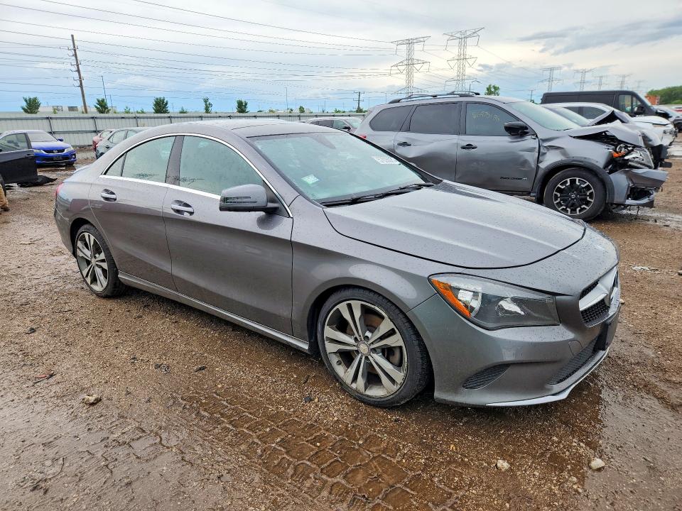 Продажа на аукционе авто 2017 Mercedes-benz Cla, vin: WDDSJ4GB3HN428556, номер лота: 57035076
