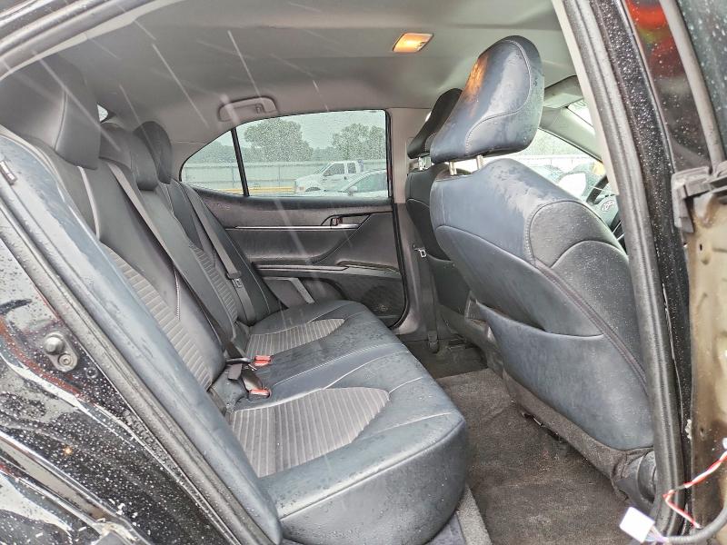 2023 Toyota Camry მანქანა იყიდება აუქციონზე, vin: 4T1T11BK9PU083098, აუქციონის ნომერი: 55768686