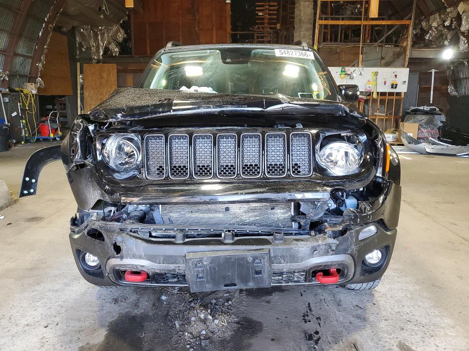 Продажа на аукционе авто 2023 Jeep Renegade, vin: ZACNJDC13PPP45244, номер лота: 54827366