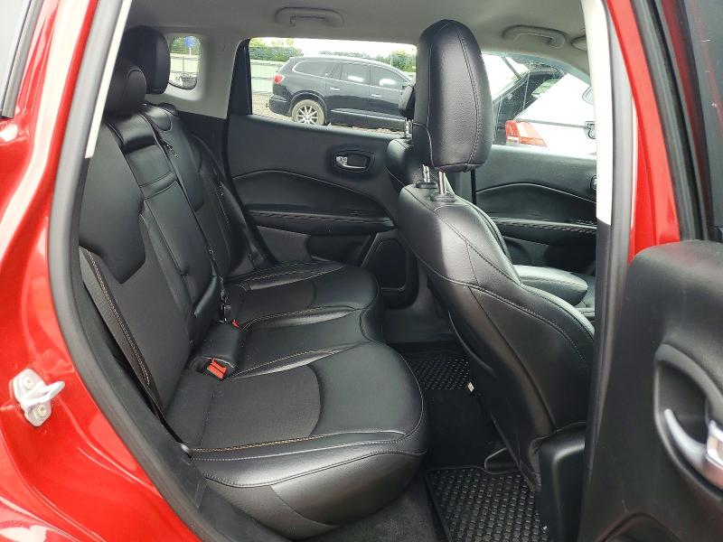 Продаж на аукціоні авто 2019 Jeep Compass, vin: 3C4NJDBB3KT593786, номер лоту: 57241246