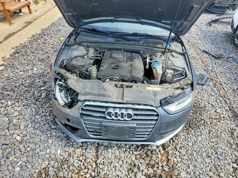 Продажа на аукционе авто 2013 Audi A4, vin: WAUFFAFLXDN017636, номер лота: 56935196