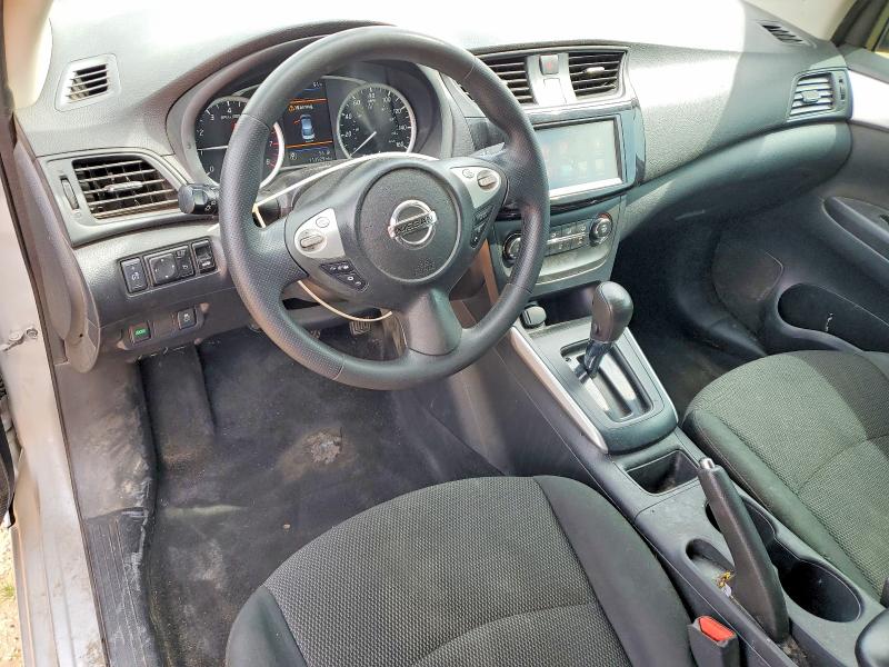 Продажа на аукционе авто 2019 Nissan Sentra, vin: 3N1AB7AP5KY297538, номер лота: 56278456