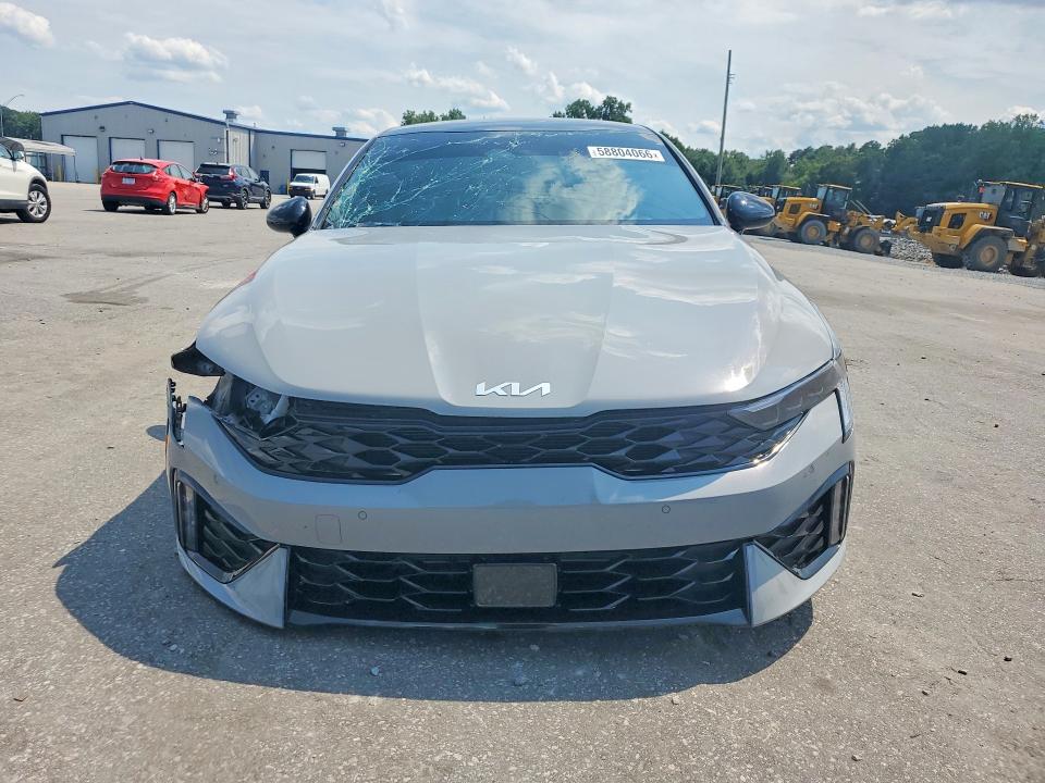 Продаж на аукціоні авто 2025 Kia K5, vin: KNAG64J7XS5288077, номер лоту: 58804066