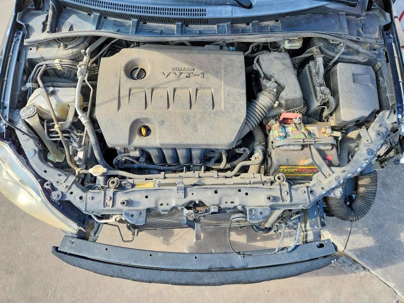 Aukcja sprzedaży 2013 Toyota Corolla, vin: 5YFBU4EE7DP197057, numer aukcji: 56815776