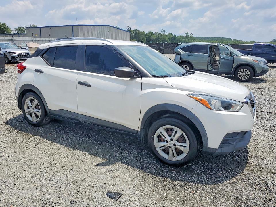 Aukcja sprzedaży 2019 Nissan Kicks, vin: 3N1CP5CU2KL512727, numer aukcji: 85971485