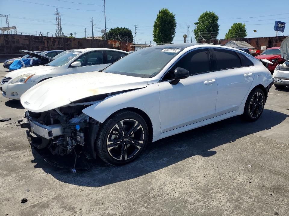 Продаж на аукціоні авто 2023 Kia K5, vin: 5XXG64J28PG183922, номер лоту: 56537966