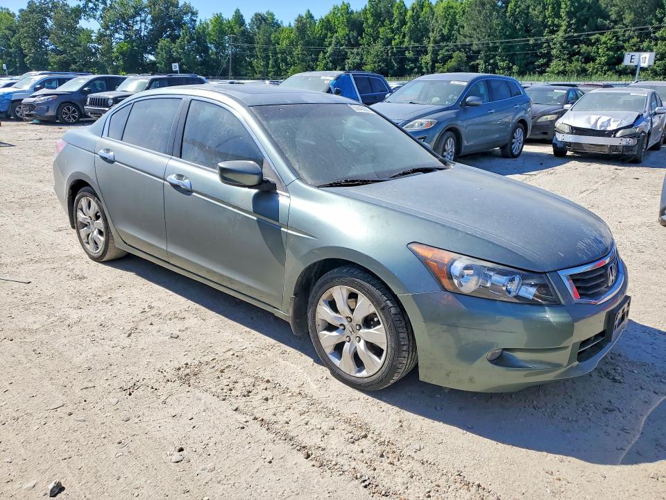 Продаж на аукціоні авто 2008 Honda Accord, vin: 1HGCP36828A066788, номер лоту: 55845036