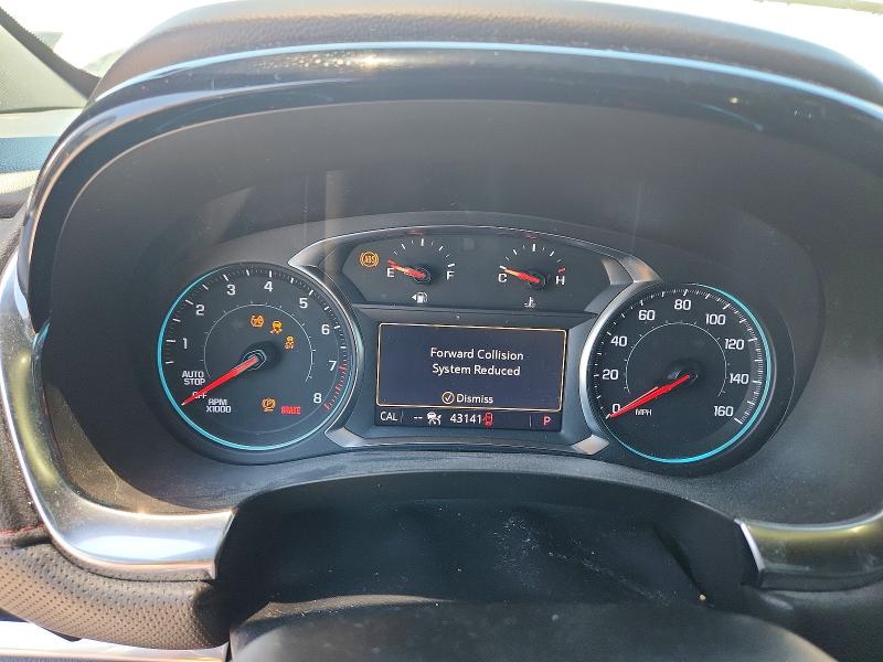 Aukcja sprzedaży 2022 Chevrolet Traverse, vin: 1GNERJKW5NJ189899, numer aukcji: 57384986