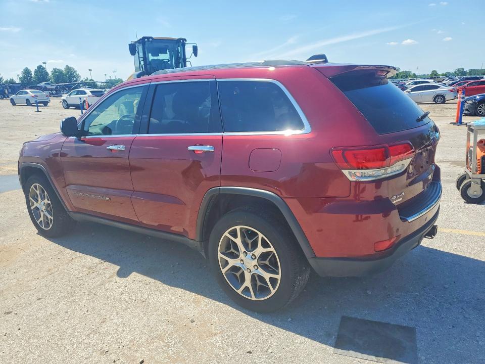 Aukcja sprzedaży 2022 Jeep Grand Cherokee, vin: 1C4RJFBG5NC121579, numer aukcji: 55337576