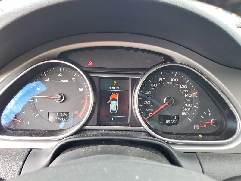 Продаж на аукціоні авто 2014 Audi Q7, vin: WA1LGAFE5ED017985, номер лоту: 58086316