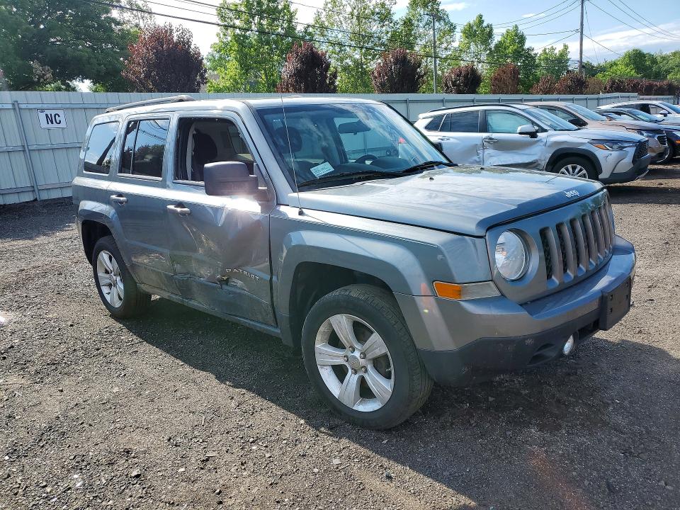Aukcja sprzedaży 2013 Jeep Patriot, vin: 1C4NJRFB9DD158559, numer aukcji: 58595586