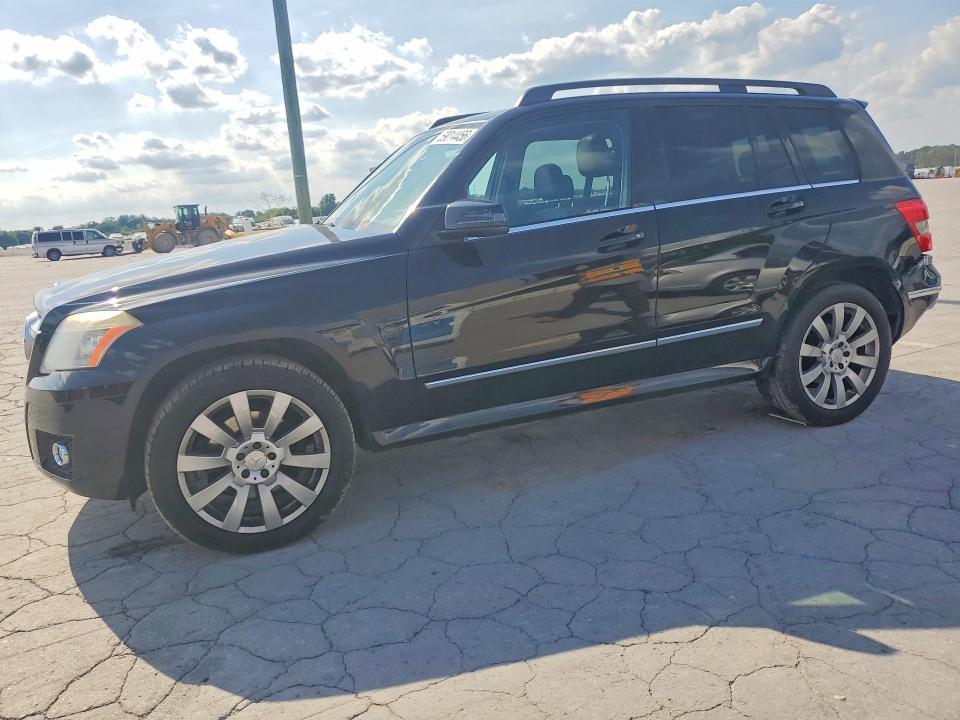 Aukcja sprzedaży 2012 Mercedes-benz Glk, vin: WDCGG8HBXCF807488, numer aukcji: 59014456