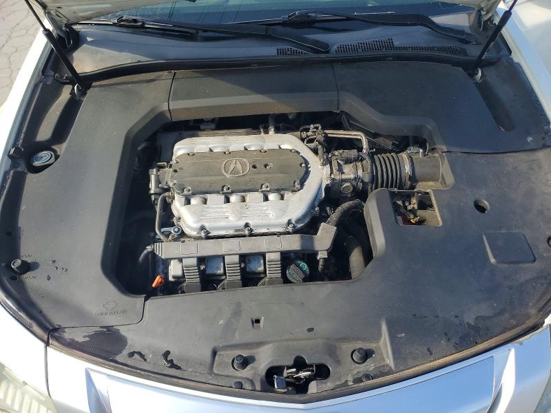 Aukcja sprzedaży 2010 Acura Tl, vin: 19UUA8F55AA003697, numer aukcji: 55013786