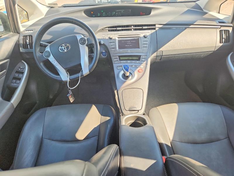 2015 Toyota Prius მანქანა იყიდება აუქციონზე, vin: JTDKN3DU2F2002421, აუქციონის ნომერი: 58154146