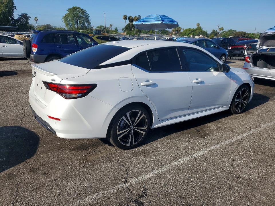 Aukcja sprzedaży 2022 Nissan Sentra, vin: 3N1AB8DV8NY315650, numer aukcji: 56115616