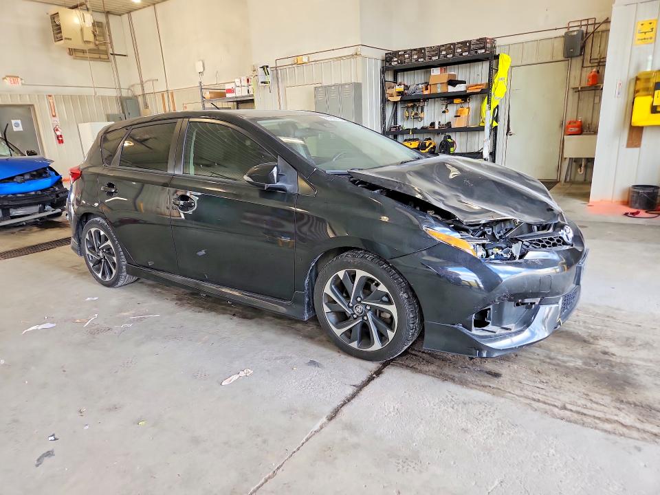 Продажа на аукционе авто 2017 Toyota Corolla Im, vin: JTNKARJE3HJ549178, номер лота: 55789076