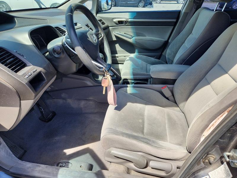 Продажа на аукционе авто 2010 Honda Civic, vin: 19XFA1F89AE048910, номер лота: 59537586