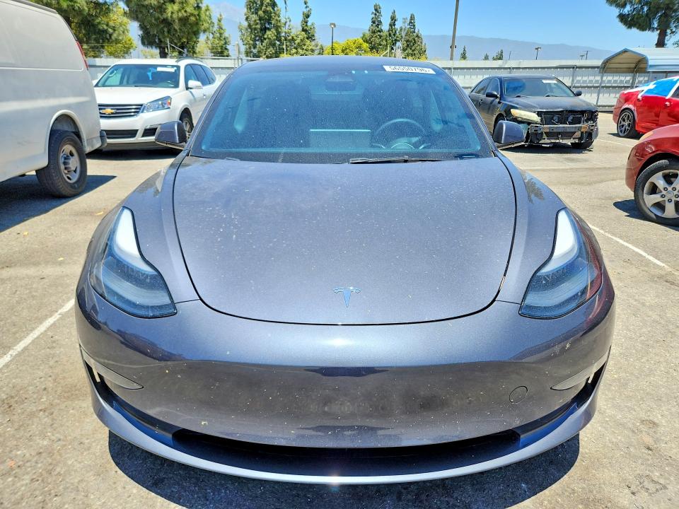 Продажа на аукционе авто 2023 Tesla Model 3, vin: 5YJ3E1EA8PF692056, номер лота: 56550796