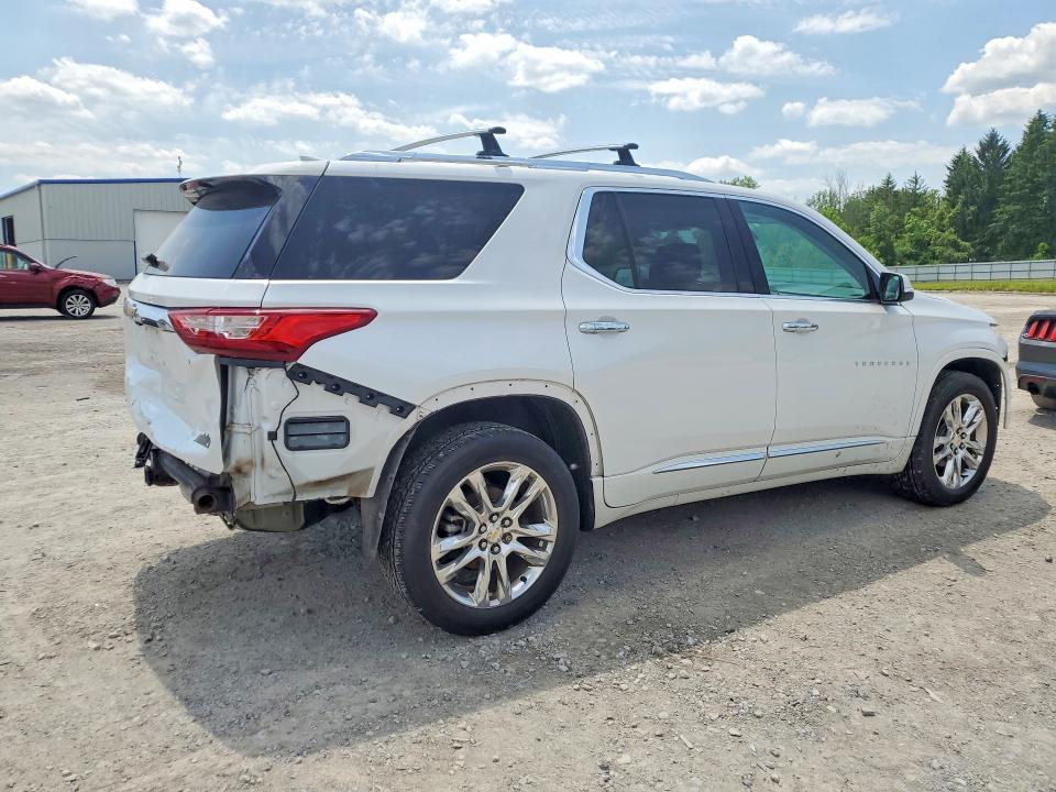 56029126 :رقم المزاد ، 1GNEVJKW9KJ215007 vin ، 2019 Chevrolet Traverse مزاد بيع