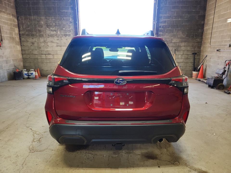 Продажа на аукционе авто 2026 Subaru Forester, vin: 4S4SLDR66T3050401, номер лота: 55634766