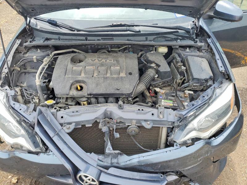 Продаж на аукціоні авто 2016 Toyota Corolla, vin: 5YFBURHE9GP438114, номер лоту: 58723906