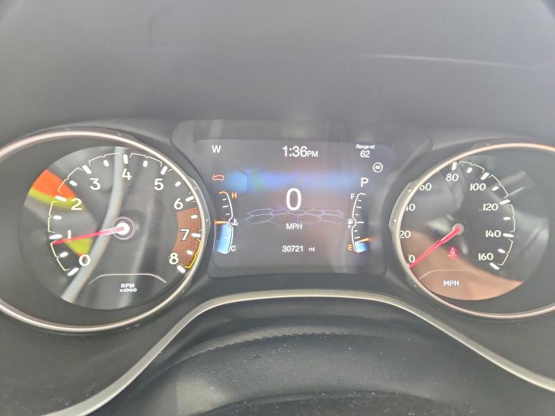 Aukcja sprzedaży 2021 Jeep Compass, vin: 3C4NJDBB2MT570048, numer aukcji: 58562826
