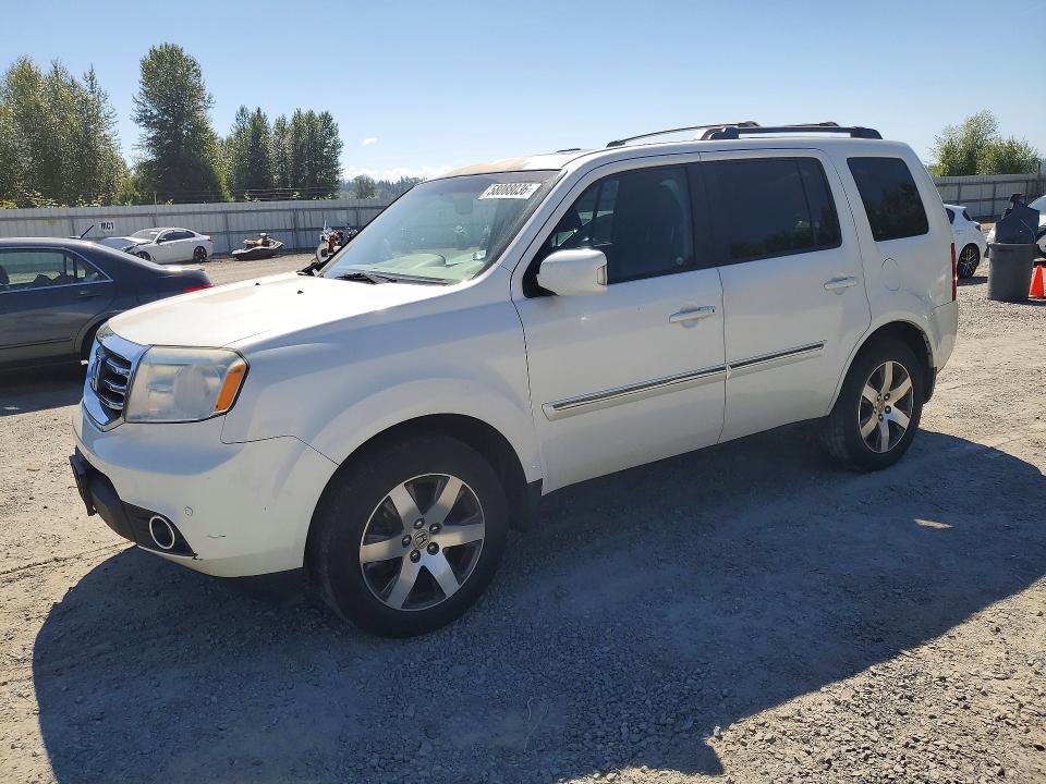Продаж на аукціоні авто 2013 Honda Pilot, vin: 5FNYF4H96DB009062, номер лоту: 58088036