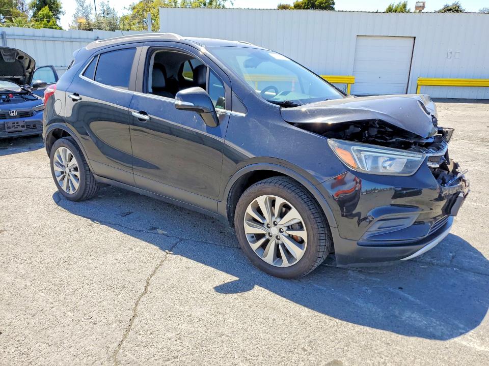 Продажа на аукционе авто 2017 Buick Encore, vin: KL4CJASB4HB007736, номер лота: 58323356