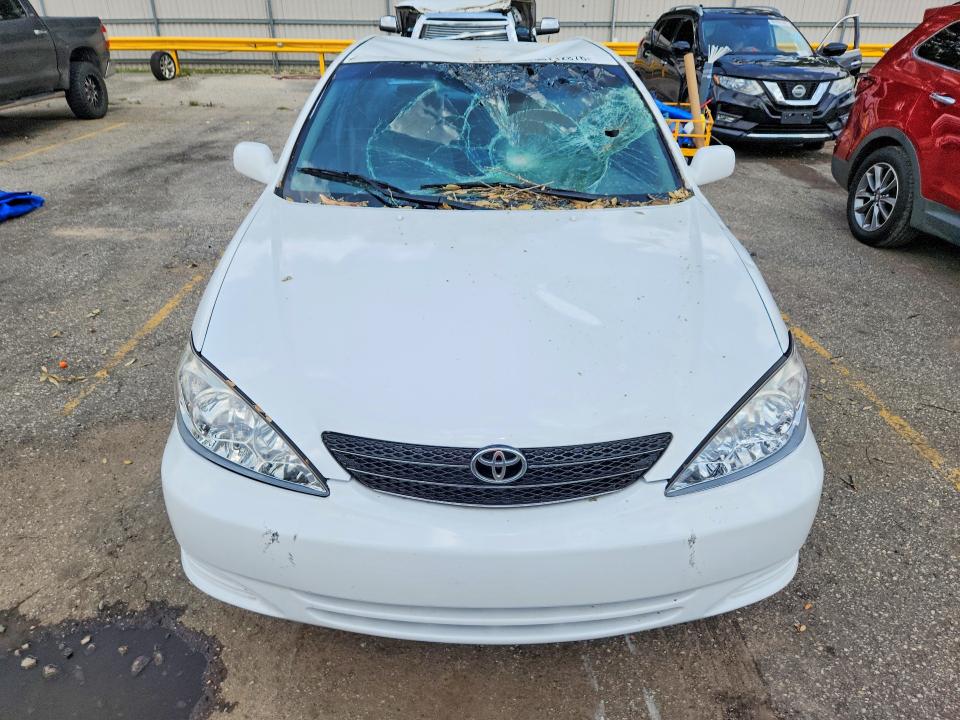 2003 Toyota Camry მანქანა იყიდება აუქციონზე, vin: 4T1BE32K43U240185, აუქციონის ნომერი: 58712876