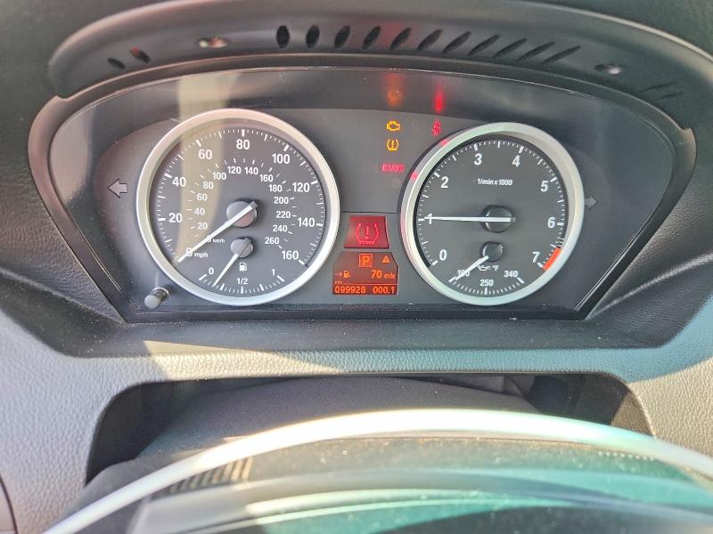 Продаж на аукціоні авто 2010 Bmw 650, vin: WBAEB5C54AC225989, номер лоту: 54915186