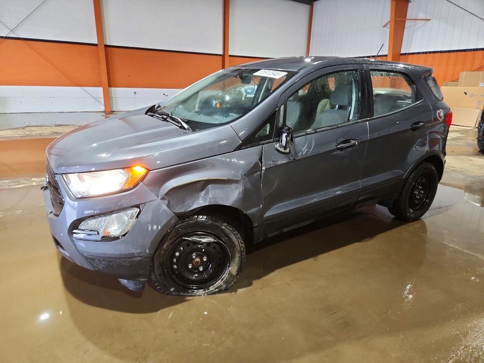 55910946 :رقم المزاد ، MAJ6P1SL1JC245317 vin ، 2018 Ford Ecosport مزاد بيع