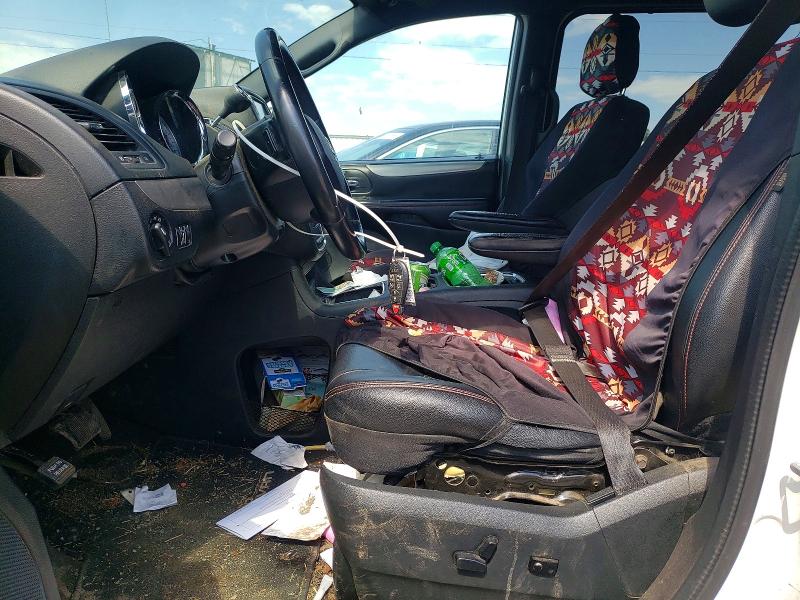 Aukcja sprzedaży 2017 Dodge Grand Caravan, vin: 2C4RDGEGXHR791357, numer aukcji: 55555736