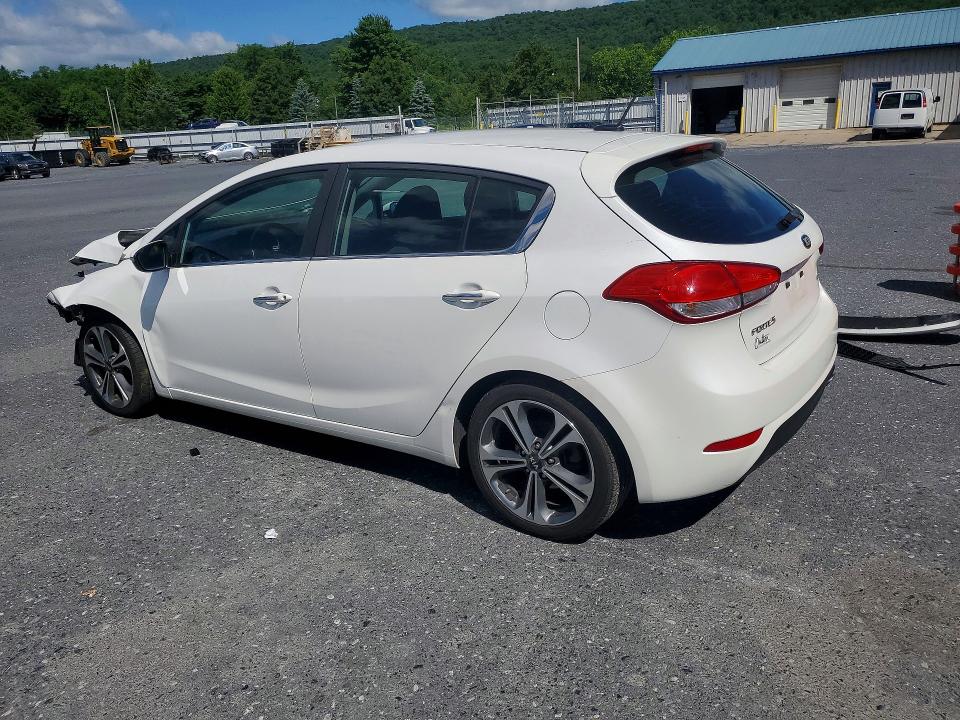 Aukcja sprzedaży 2016 Kia Forte, vin: KNAFX5A84G5627298, numer aukcji: 57175266