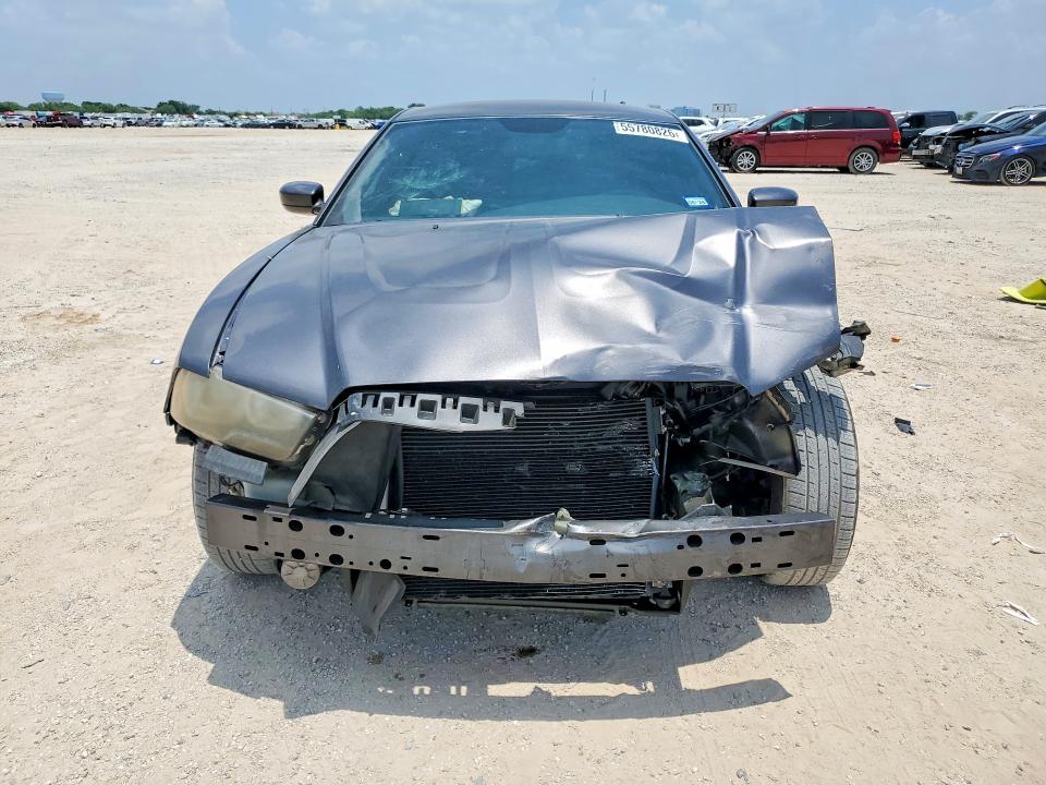 55780826 :رقم المزاد ، 2C3CDXBG7EH154622 vin ، 2014 Dodge Charger مزاد بيع