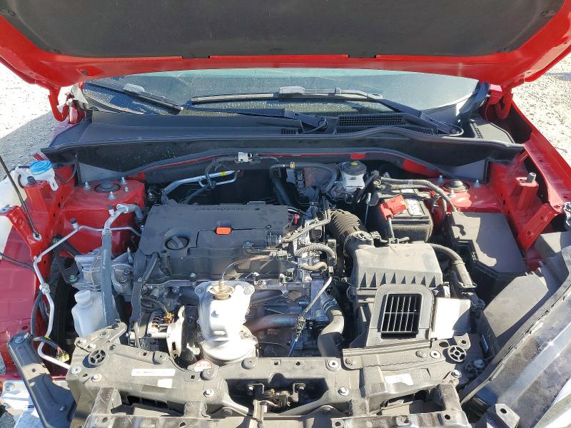 Aukcja sprzedaży 2024 Honda Hr-v, vin: 3CZRZ1H50RM740381, numer aukcji: 55360656