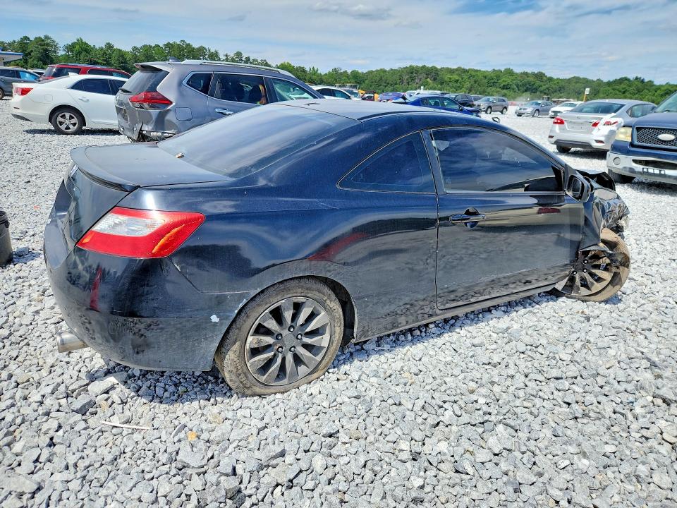 58371826 :رقم المزاد ، 2HGFG1B89AH509856 vin ، 2010 Honda Civic مزاد بيع