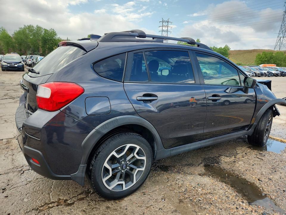 58744586 :رقم المزاد ، JF2GPADC5G8277356 vin ، 2016 Subaru Crosstrek مزاد بيع