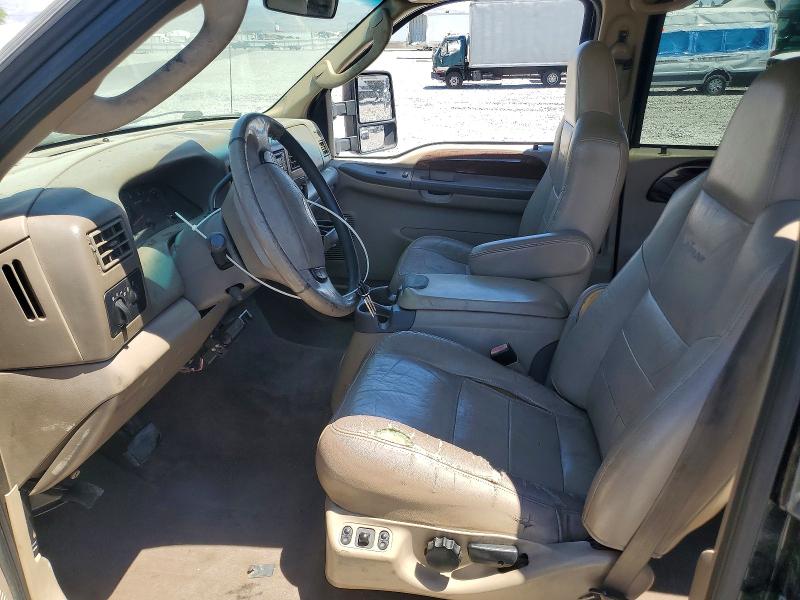 Продаж на аукціоні авто 2004 Ford F250, vin: 1FTNW21P44ED39820, номер лоту: 57360786
