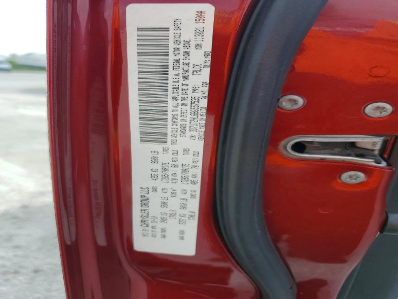 Продажа на аукционе авто 2011 Dodge Ram 2500, vin: 3D7UT2HL6BG557535, номер лота: 56121216