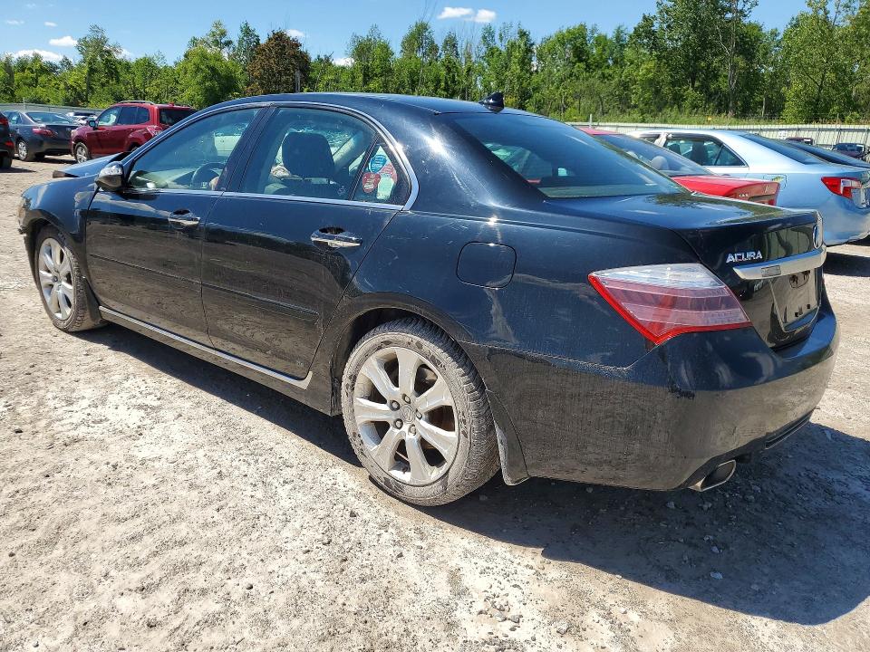 2010 Acura Rl მანქანა იყიდება აუქციონზე, vin: JH4KB2F68AC002586, აუქციონის ნომერი: 56830296