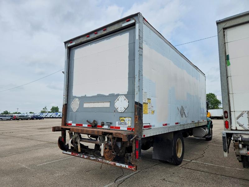 Продажа на аукционе авто 2009 International 4300, vin: 1HTMMAALX9H046599, номер лота: 55892396