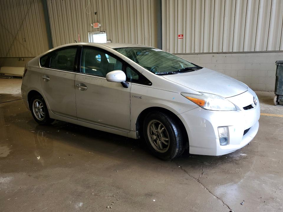 Aukcja sprzedaży 2011 Toyota Prius, vin: JTDKN3DU5B1433559, numer aukcji: 58268386