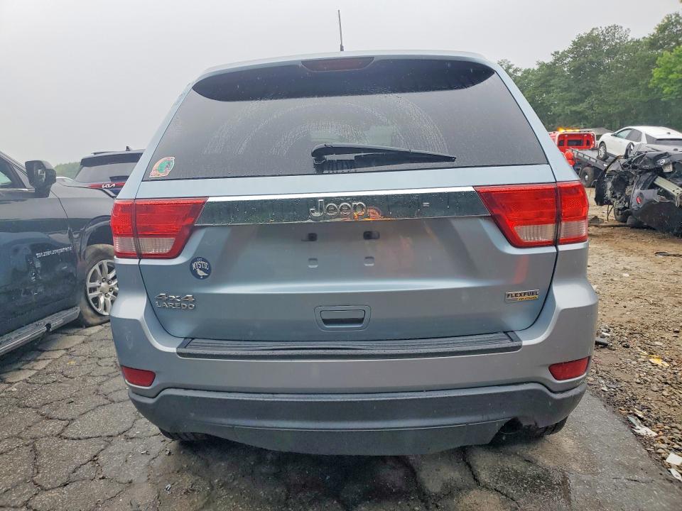2012 Jeep Grand Cherokee მანქანა იყიდება აუქციონზე, vin: 1C4RJFAGXCC223703, აუქციონის ნომერი: 57123576