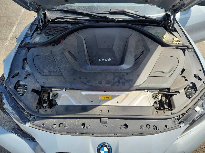 Продаж на аукціоні авто 2023 Bmw I4, vin: WBY73AW01PFN50235, номер лоту: 55925576