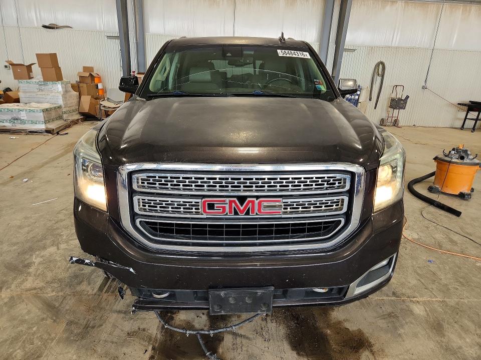 58484316 :رقم المزاد ، 1GKS2BKC5FR682498 vin ، 2015 Gmc Yukon مزاد بيع