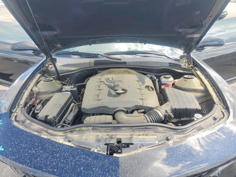 Продажа на аукционе авто 2010 Chevrolet Camaro, vin: 2G1FB1EV1A9114443, номер лота: 56951036