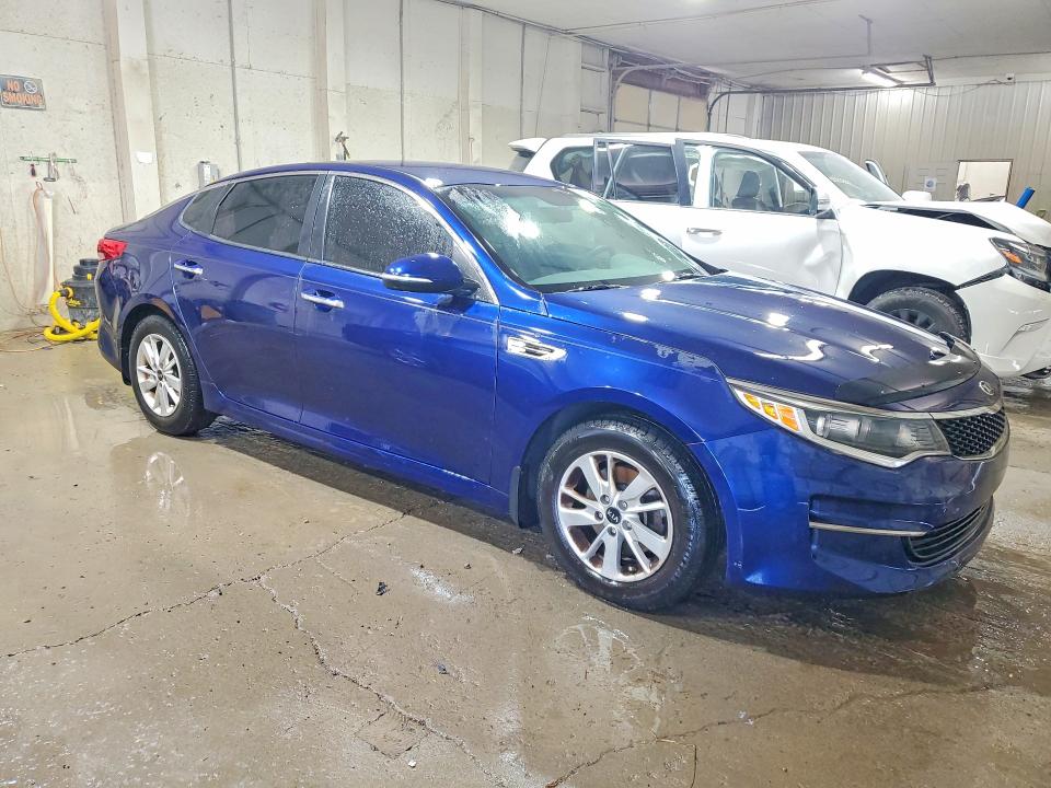 Продаж на аукціоні авто 2016 Kia Optima, vin: 5XXGT4L39GG113666, номер лоту: 58457816