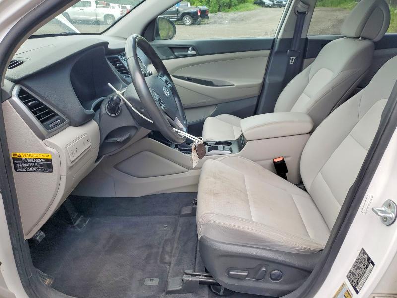 57322706 :رقم المزاد ، KM8J3CA27HU300566 vin ، 2017 Hyundai Tucson مزاد بيع
