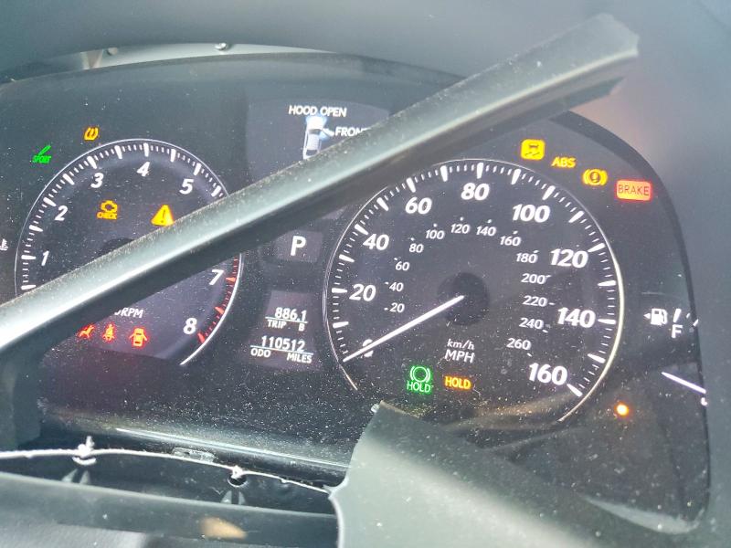 Aukcja sprzedaży 2009 Lexus Ls, vin: JTHCL46F595000260, numer aukcji: 58424466