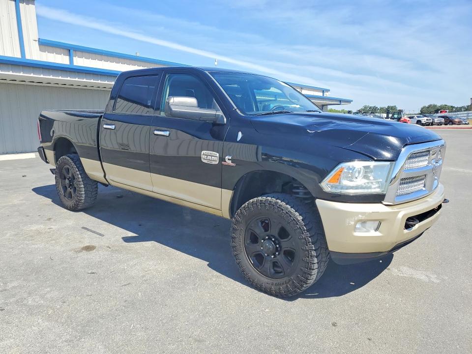 Aukcja sprzedaży 2013 Ram 2500, vin: 3C6UR5GL4DG585680, numer aukcji: 55358986